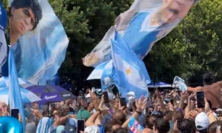 Argentina vs Austria: banderazo en Dallas en la previa del Mundial