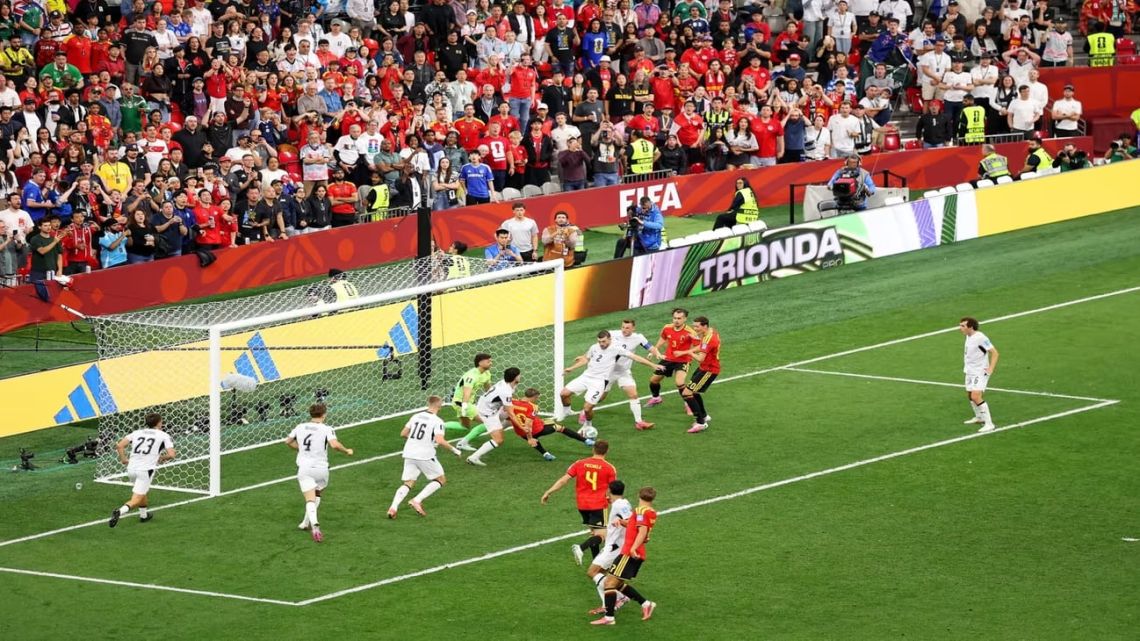 Bélgica despertó con una goleada, Egipto aguantó ante Irán y el Grupo G ya tiene clasificados