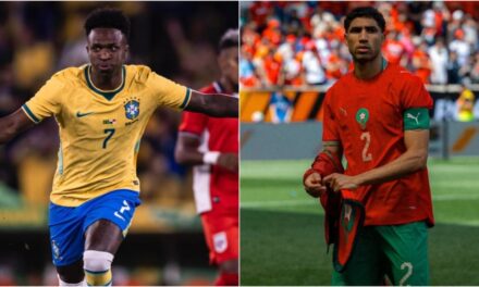 Brasil vs Marruecos, por la Copa Mundial de la FIFA 2026: hora, TV y formaciones
