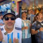 Cosa de locos: los brasileños que hinchan por Argentina ¡a muerte!