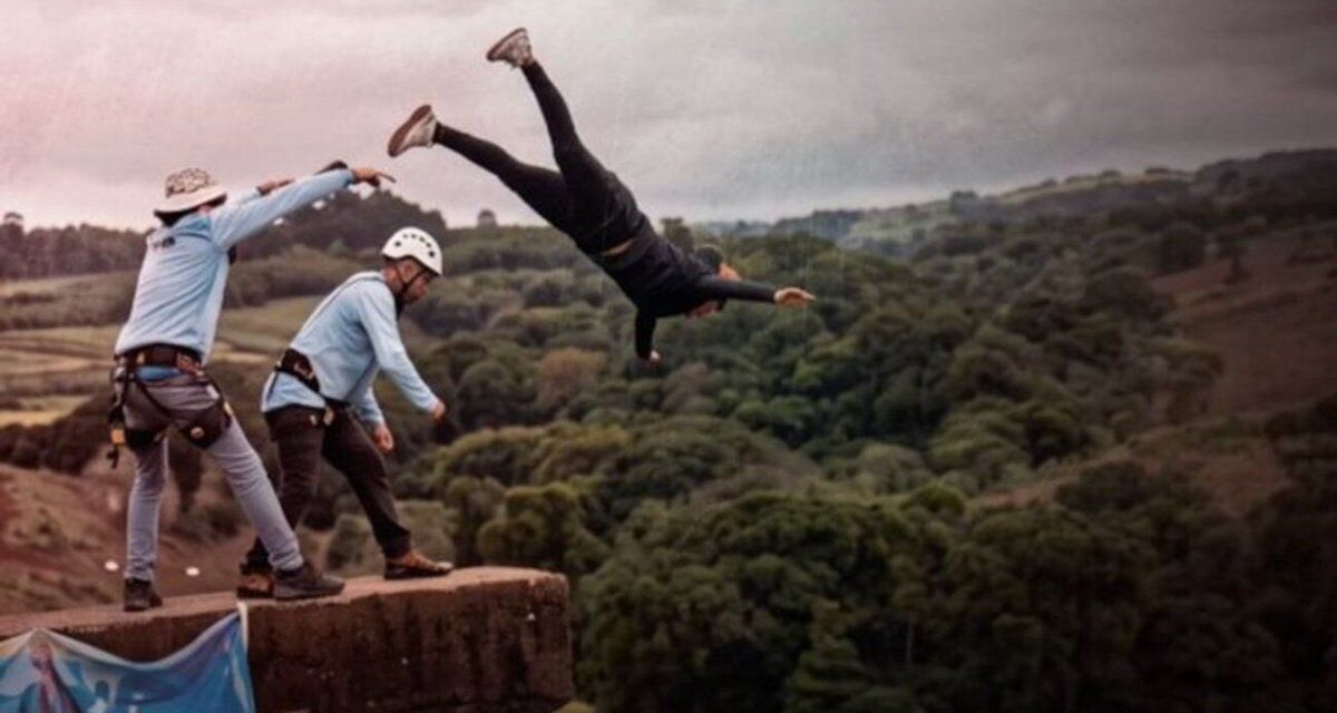 Prisión preventiva para tres instructores de bungee jumping por la muerte de una joven
