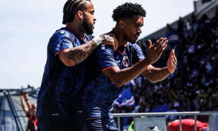 Golpazo histórico antes del Mundial: Cabo Verde sorprendió a Serbia con una goleada letal