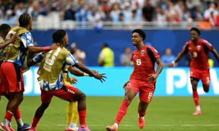 Los goles de Cabo Verde que amargaron a Uruguay en el Mundial 2026