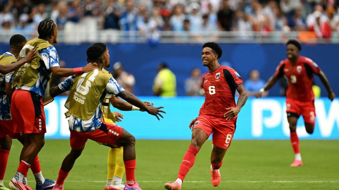 Los goles de Cabo Verde que amargaron a Uruguay en el Mundial 2026