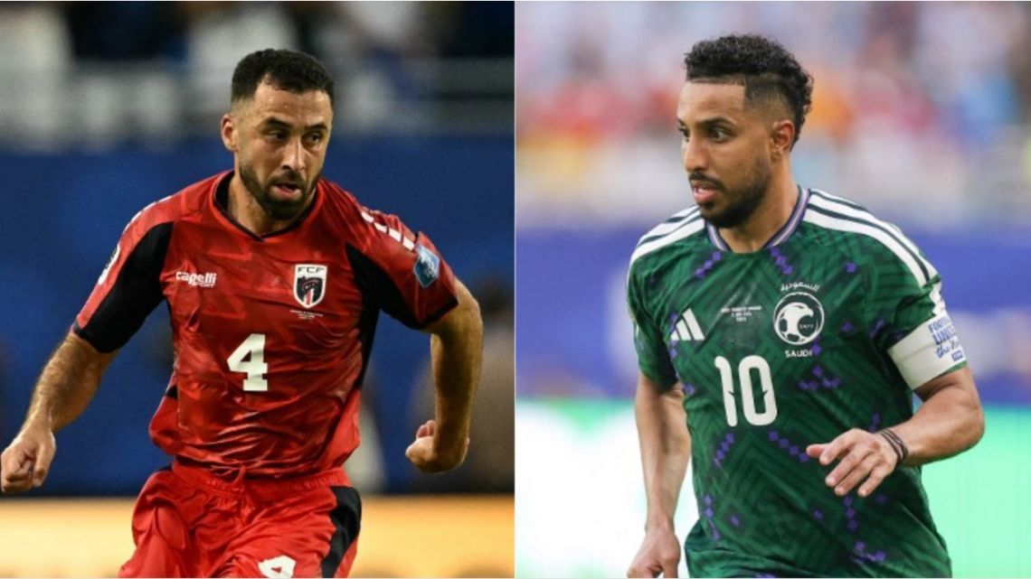 Cabo Verde vs Arabia Saudita, por el Mundial 2026: a qué hora es, por dónde verlo y formaciones
