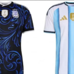 Revelaron las camisetas que usará la Selección argentina en la primera fase del Mundial