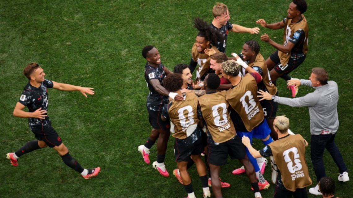Sudáfrica vs Canadá: histórica clasificación canadiense a octavos del Mundial 2026