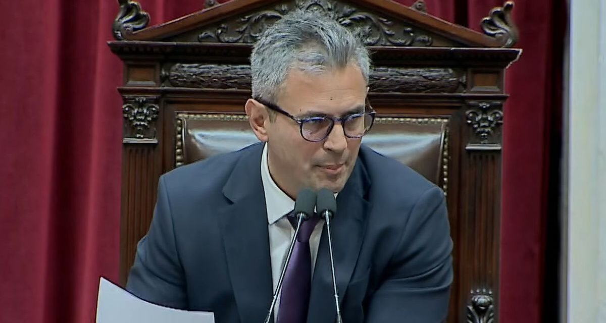 Diputados sesiona para avanzar con el Súper RIGI y el pago a fondos buitre
