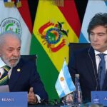 Javier Milei resigna participar en la cumbre del Mercosur para ordenar los conflictos internos