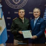 Argentina y EEUU firmaron nuevos acuerdos para reforzar la cooperación militar y tecnológica