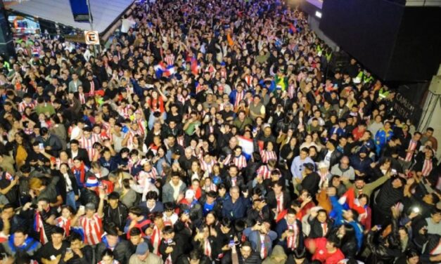 Paraguay decretó feriado nacional tras eliminar a Alemania del Mundial