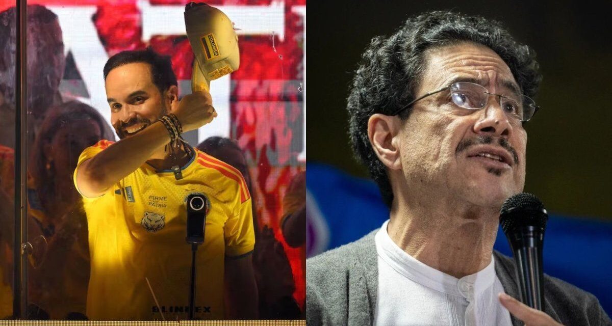 En medio de fuertes cruces, Cepeda y De la Espriella acordaron debatir