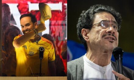 En medio de fuertes cruces, Cepeda y De la Espriella acordaron debatir