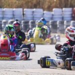 La velocidad tiene cita en San Juan con el Prokart Cuyano