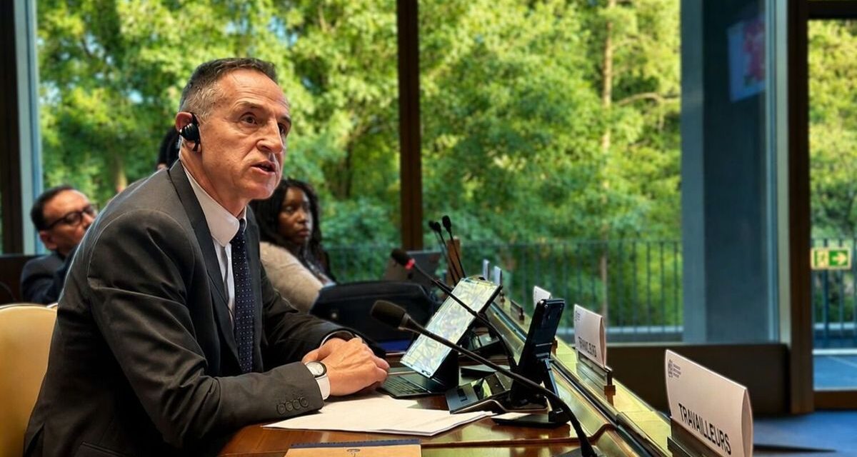 La CGT denunció al Gobierno ante la OIT por el desmantelamiento de derechos laborales
