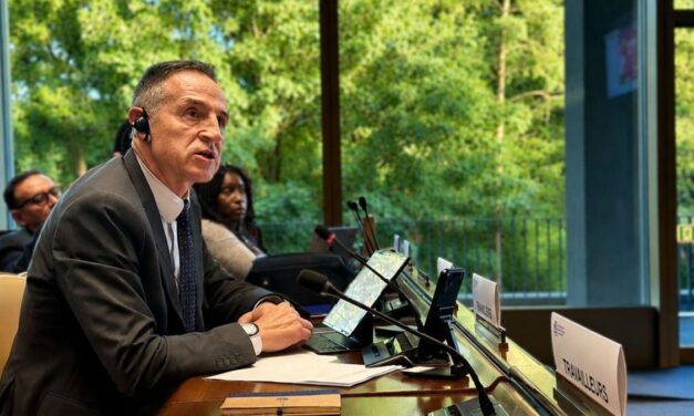 La CGT denunció al Gobierno ante la OIT por el desmantelamiento de derechos laborales