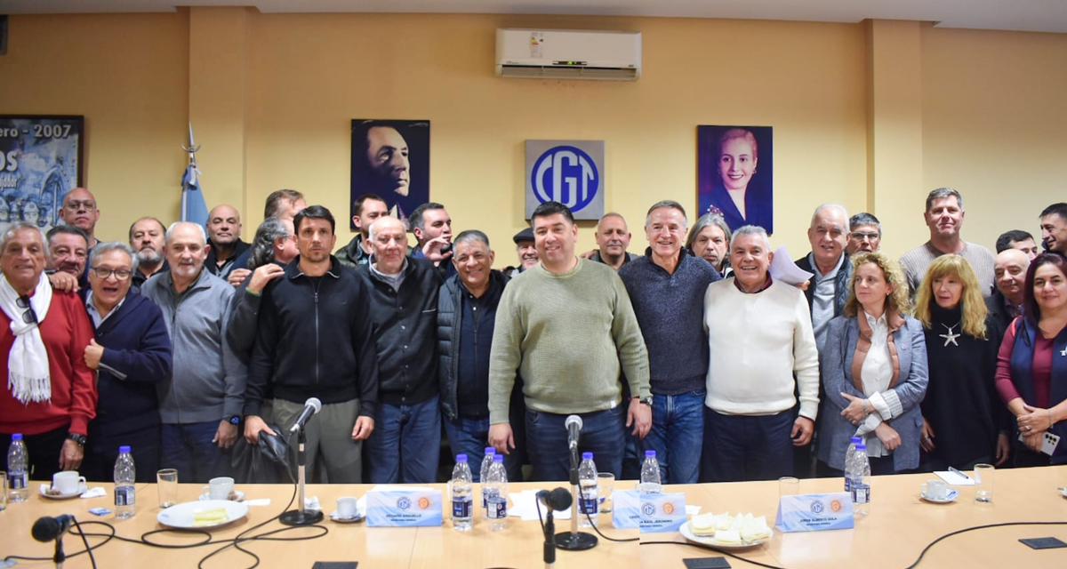 La CGT dio el primer paso para un nuevo plan de lucha y en los próximos días definirá medidas de fuerza