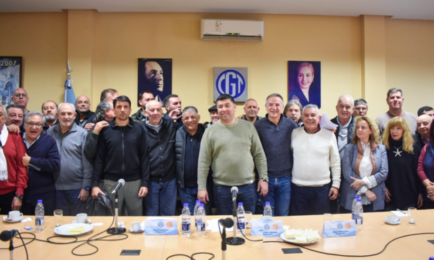 La CGT dio el primer paso para un nuevo plan de lucha y en los próximos días definirá medidas de fuerza
