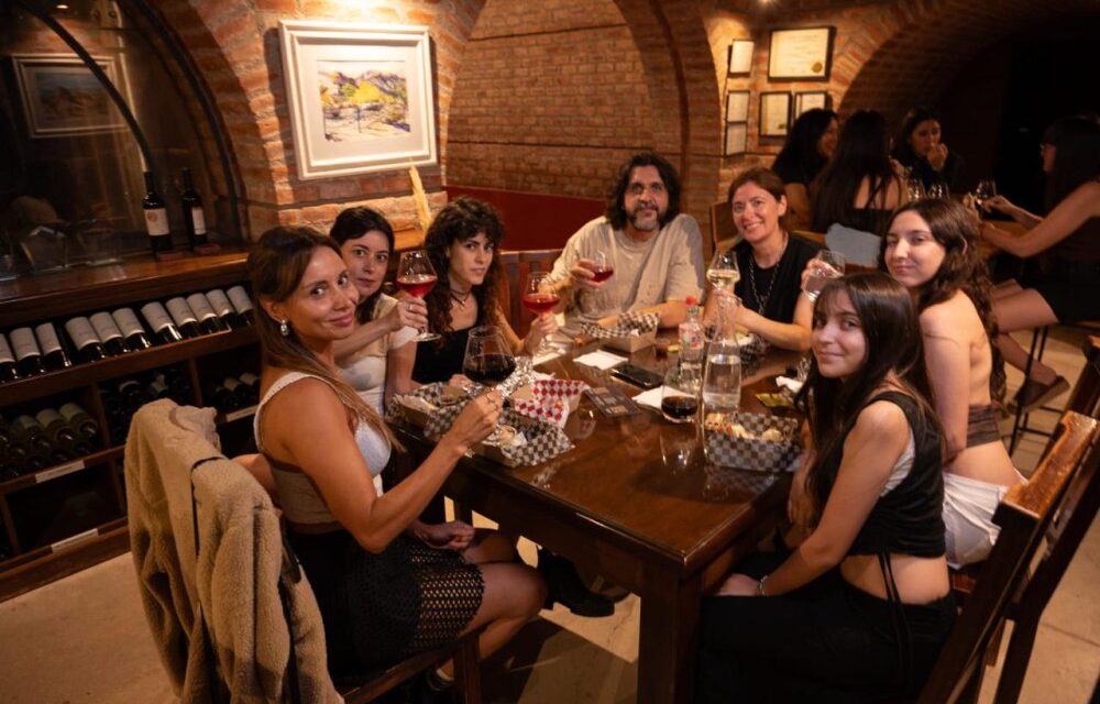 Dos jornadas para disfrutar, aprender y conectar en el Chalet Cantoni.