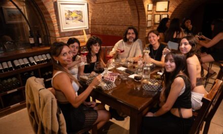 Dos jornadas para disfrutar, aprender y conectar en el Chalet Cantoni.