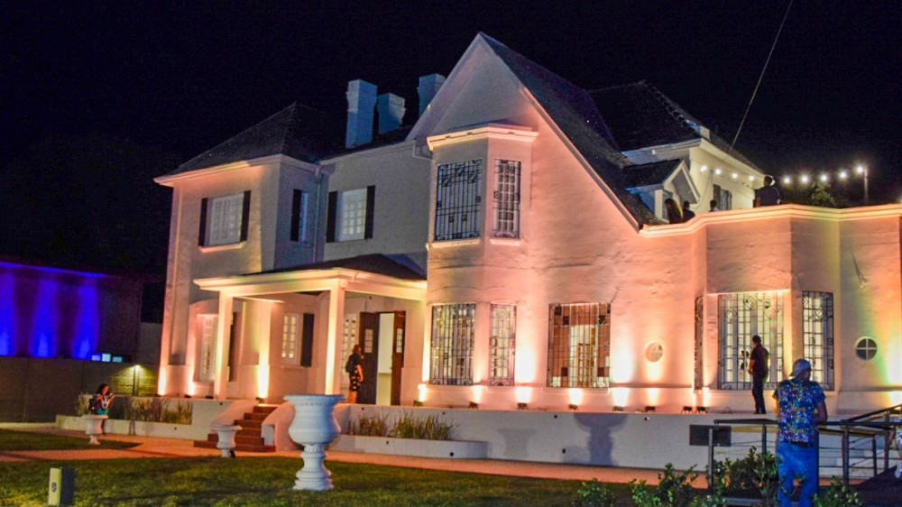 El Chalet Cantoni abre sus puertas a la cultura, el vino y el talento emprendedor
