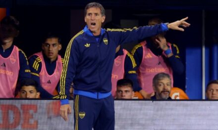 Claudio Úbeda rompió el silencio luego de su salida de Boca