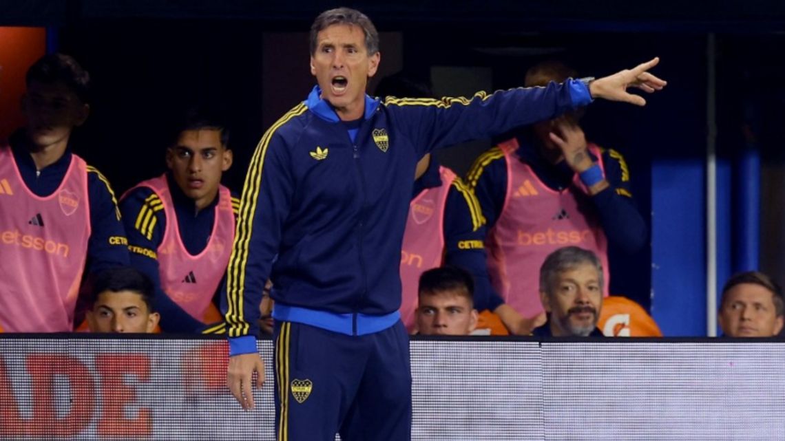 Claudio Úbeda rompió el silencio luego de su salida de Boca