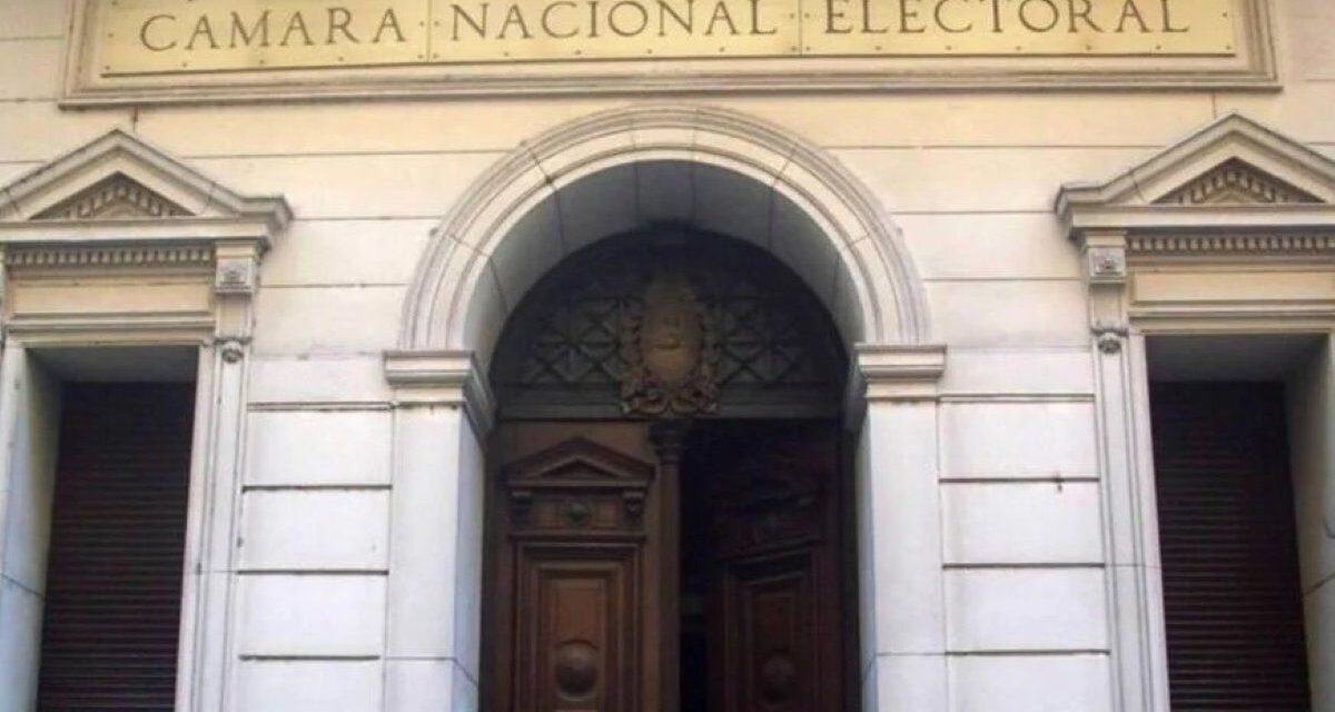 La Justicia electoral habilitó una prueba piloto para juntar firmas digitales en proyectos de ley