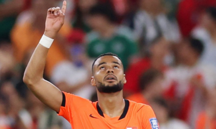 El gol más difícil: La desgarradora dedicatoria de Cody Gakpo tras marcarle a Marruecos en el Mundial 2026