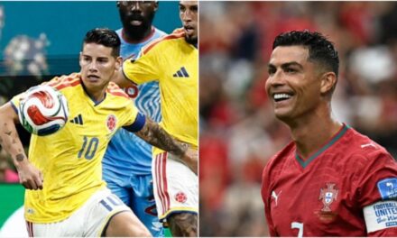Colombia vs Portugal, por el Mundial 2026: a qué hora es, por dónde verlo y formaciones