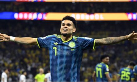 Uzbekistán vs Colombia: gracias a Luis Díaz, los cafeteros ganaron 3-1 por la Copa Mundial 2026