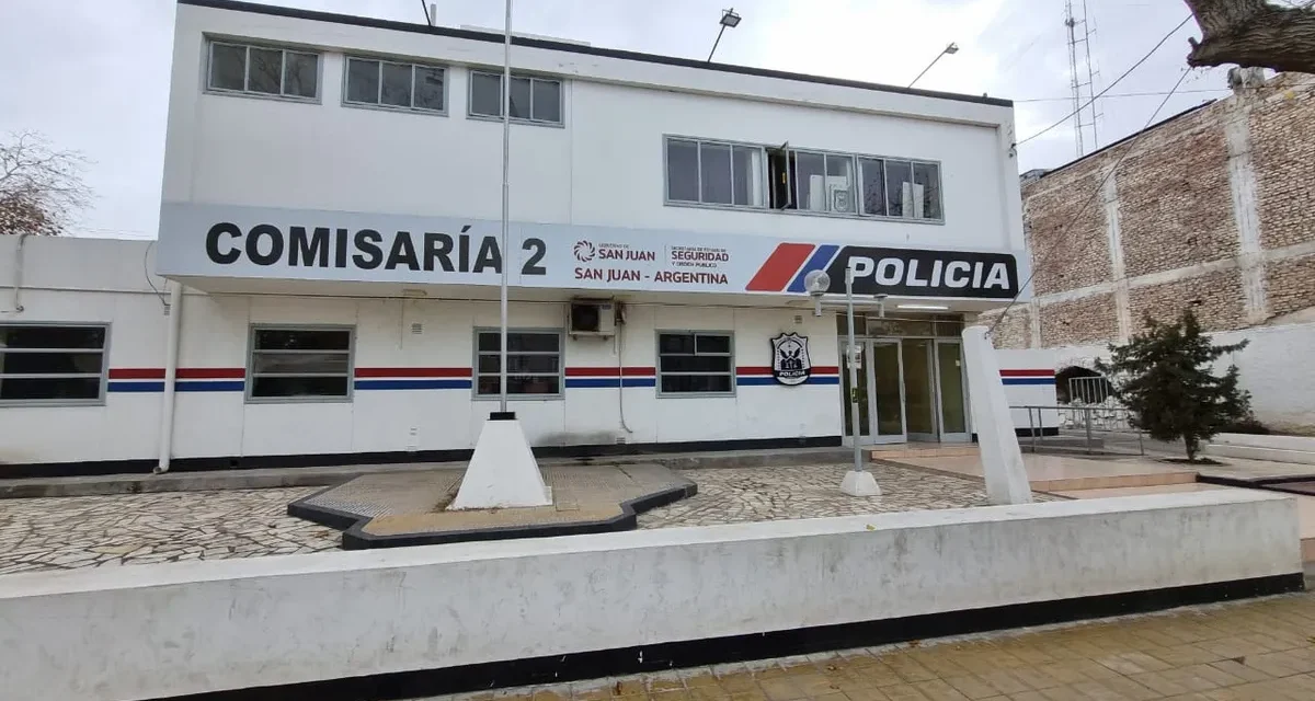 Pablo Escobar, jefe de la Comisaría Segunda: “Se puede calificar como un hecho grave por las fracturas que sufrió la motociclista”