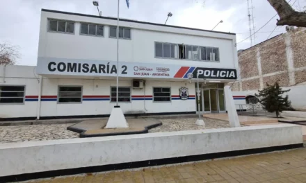 Pablo Escobar, jefe de la Comisaría Segunda: “Se puede calificar como un hecho grave por las fracturas que sufrió la motociclista”