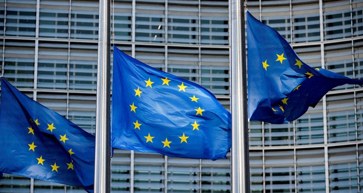 El PBI de la zona euro retrocedió 0,2% en el primer trimestre