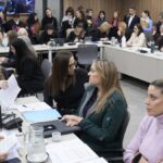 La oposición consiguió respaldo para una ley de emergencia por violencia de género