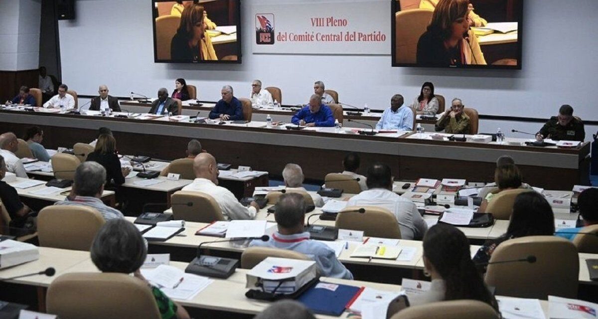 Cuba aprobó un paquete de medidas económicas tras la presión de EEUU