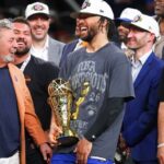 Finales de la NBA: luego de 53 años, y con un Jalen Brunson majestuoso, los New York Knicks son campeones