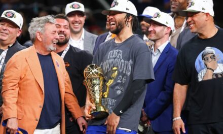 Finales de la NBA: luego de 53 años, y con un Jalen Brunson majestuoso, los New York Knicks son campeones