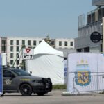 Tiroteo en Kansas cerca de la concentración de la Selección Argentina