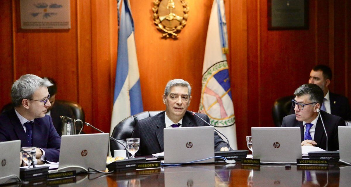 Suspenden por unanimidad a Gastón Salmain y enfrentará un jury por cobrar coimas a cambio de fallos
