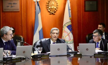 Suspenden por unanimidad a Gastón Salmain y enfrentará un jury por cobrar coimas a cambio de fallos