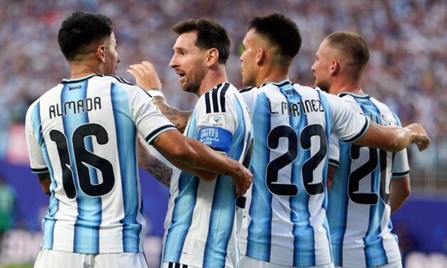 Once modelos matemáticos predijeron qué selección será la próxima campeona del mundo