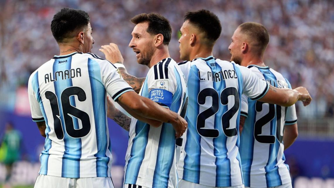 Once modelos matemáticos predijeron qué selección será la próxima campeona del mundo