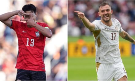 Corea del Sur vs. Chequia, por el Mundial 2026