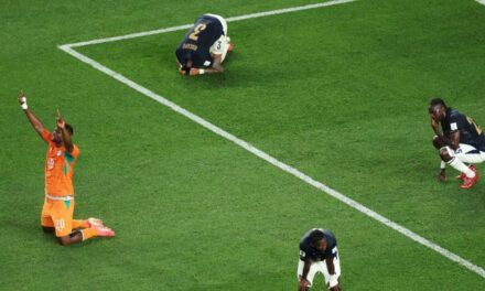 Costa de Marfil vs. Ecuador, por el Mundial 2026