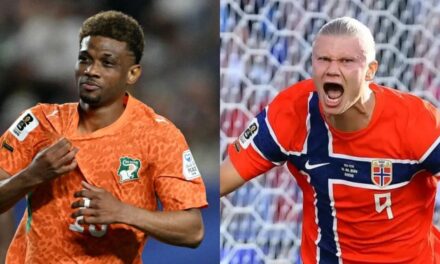 Costa de Marfil vs Noruega, por el Mundial 2026