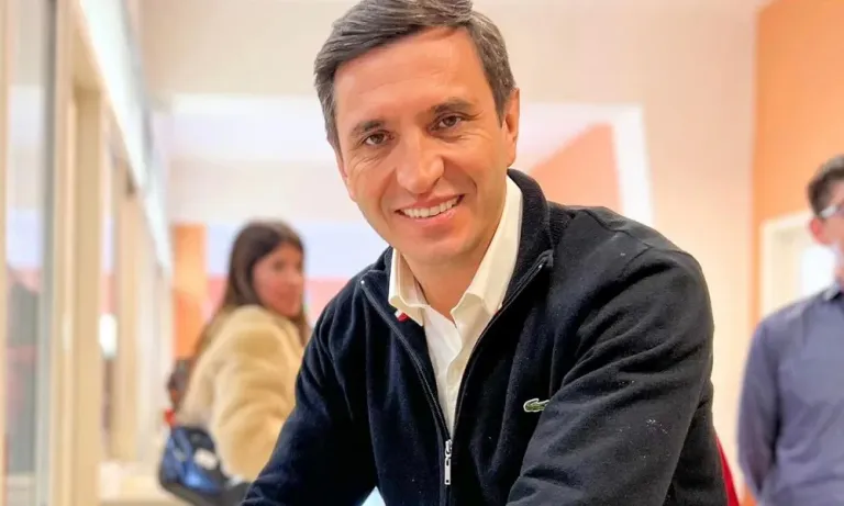 Cristian Andino: “No podemos permitir un proceso de desindustrialización que golpea directamente al interior productivo y a las PyMEs”