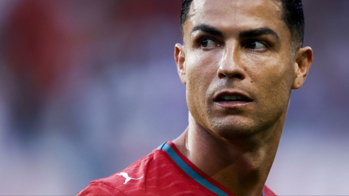 Cristiano Ronaldo habló antes de viajar a la Copa Mundial 2026