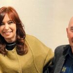 El conmovedor mensaje que publicó Cristina Fernández de Kirchner por la muerte del Indio Solari