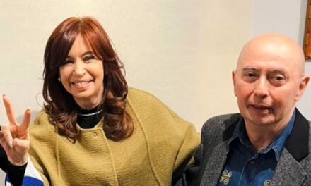 El conmovedor mensaje que publicó Cristina Fernández de Kirchner por la muerte del Indio Solari
